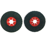 SEMIFLEXIBLE VULCANIZED FIBER DISC