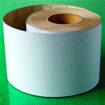 ZINC-STEARATE ABRASIVE PAPER