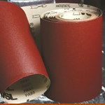 DRY ALUMINIUM OXIDE PAPER