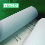 ZINC-STEARATED FLEXIBLE SILICON CARBIDE CLOTH