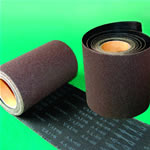 POLYESTER ABRASIVE CLOTH